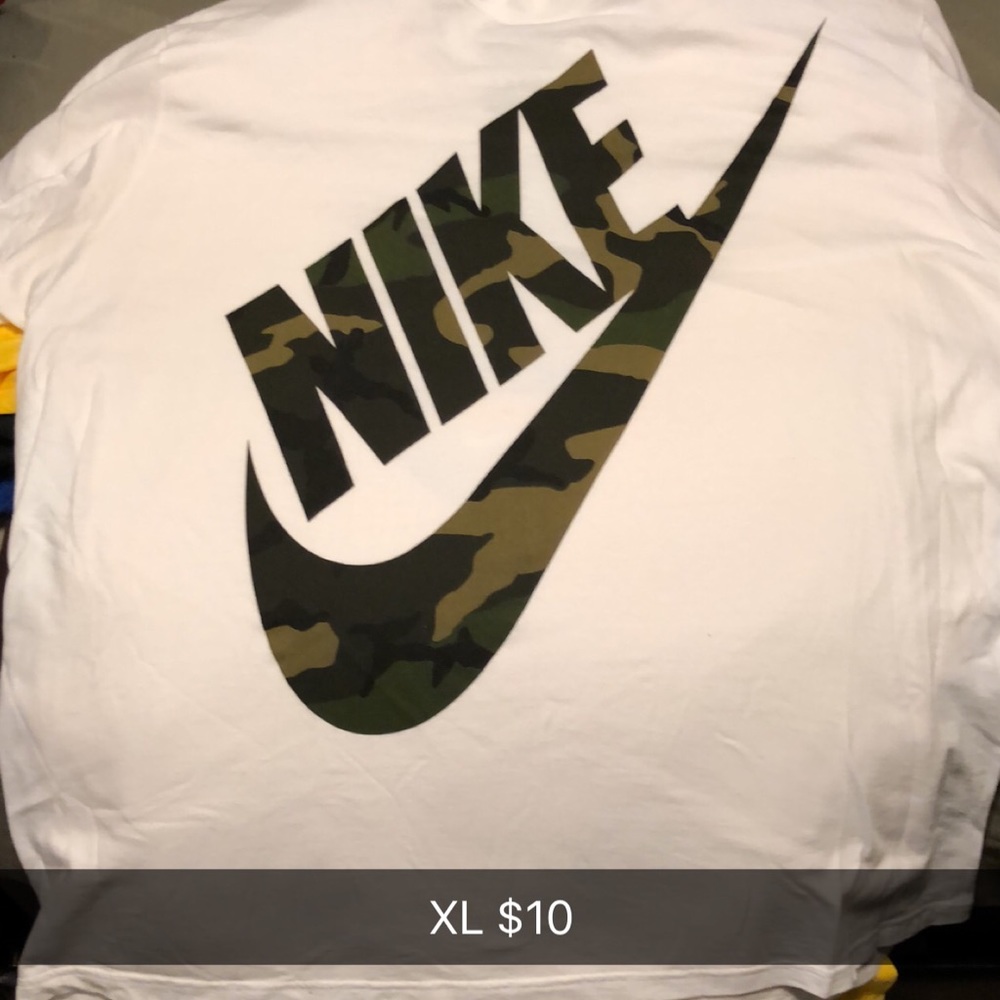 Nike t shirts